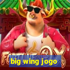 big wing jogo